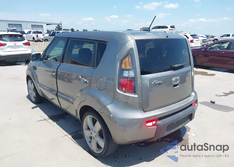 2011 Kia Soul ! из США, поврежденный, VIN KNDJT2A21B7213234